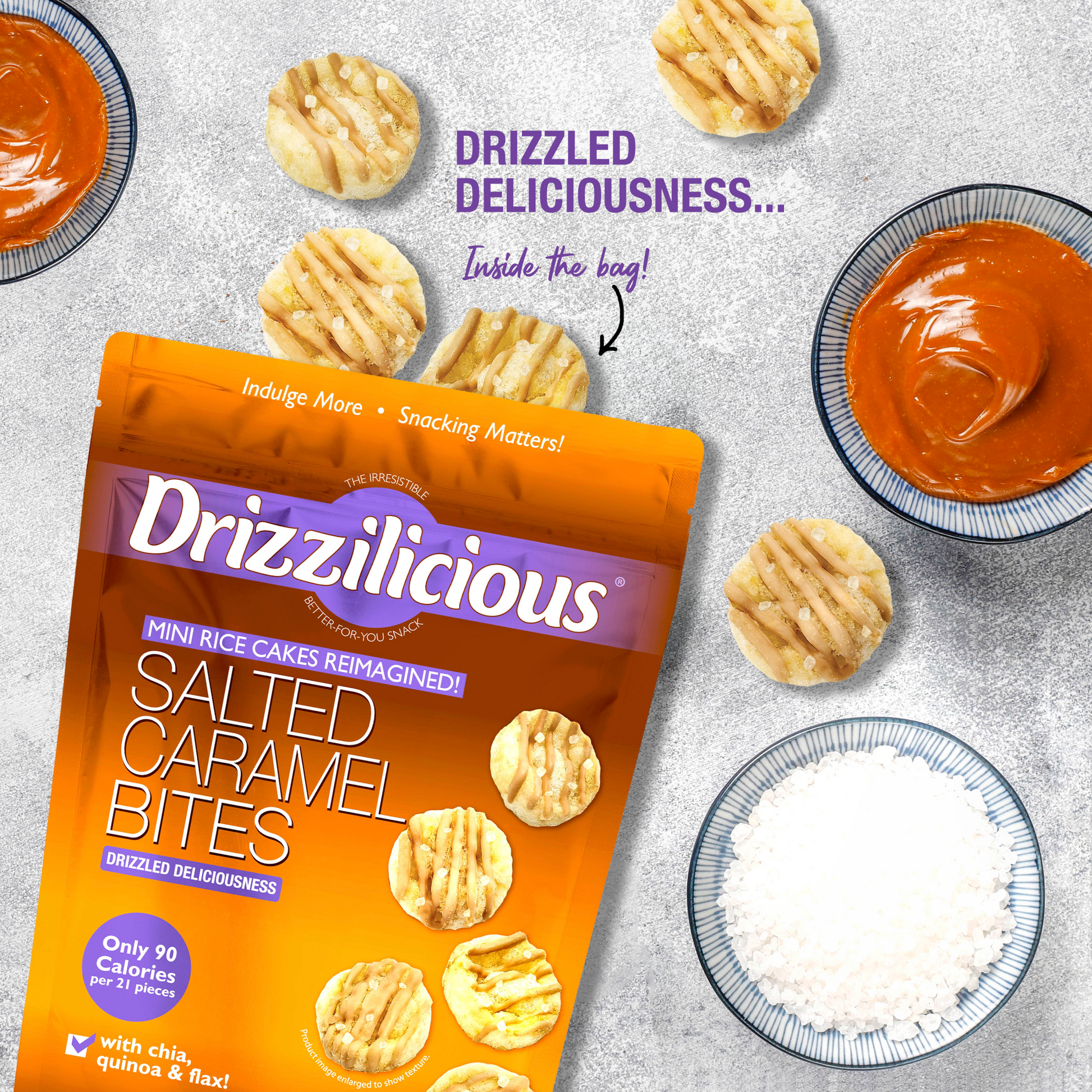 Salted Caramel 4oz