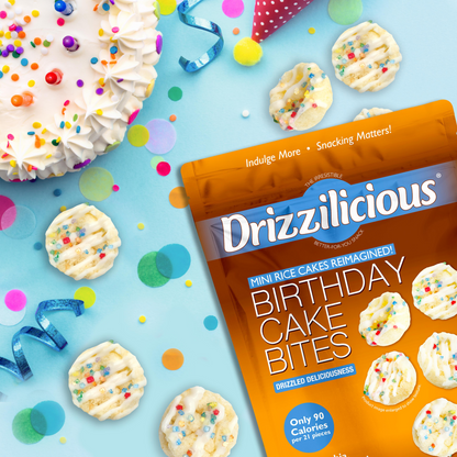 Birthday Cake 4oz