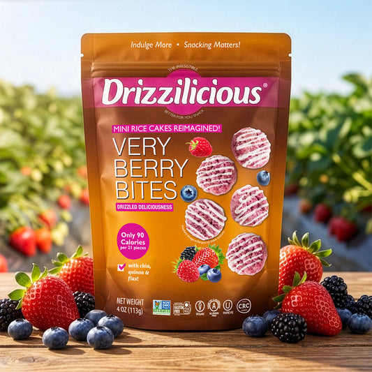 Very Berry 4oz